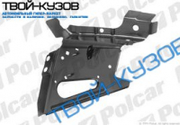 ASTRA  J  09- ПАНЕЛЬ ПЕРЕДНЯЯ ЛЕВАЯ