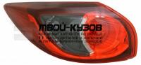 11-6470-a5-9b - ФОНАРЬ ЛЕВЫЙ ЗАДНИЙ в крыло (TYC) Mazda CX-5 (2011-2015)