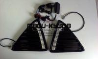 DRL-FD-003 - ДХО (КОМПЛЕКТ) (SMRKE) Ford Focus 3 (2011-)