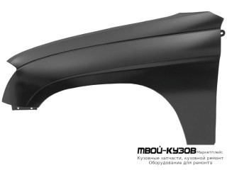 КРЫЛО ПЕРЕДНИЙ ЛЕВАЯ СТОРОНА (ТАЙВАНЬ) для Chrysler PACIFICA (2004-)