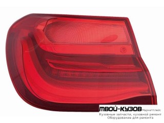 ФОНАРЬ ЗАДНИЙ ВНЕШНИЙ ЛЕВАЯ СТОРОНА ДИОД (DEPO) для BMW G11 / G12 7 series (2015-)