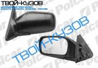 SUNNY(N14)91-96(SDN/HB)ЗЕРК.L МЕХ.(БЕЗ ТРОСА)VIEWMAX