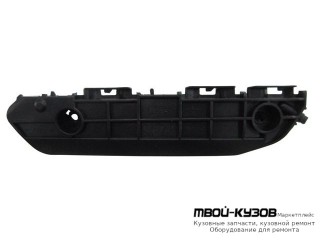 КРЕПЛЕНИЕ БАМПЕРА ПЕРЕДНИЙ ЛЕВАЯ СТОРОНА (КИТАЙ) для Toyota HIGHLANDER (2007-2009)