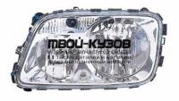 440-1171L-LD-EM - ФАРА ЛЕВАЯ (DEPO) Mercedes Actros MP3 (2008-)