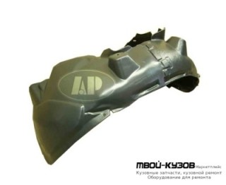 ПОДКРЫЛОК ПЕРЕДНИЙ КРЫЛА ЛЕВАЯ СТОРОНА ПЕРЕД + ЗАДНИЙ ЧАСТЬ (ТАЙВАНЬ) для Opel CORSA (2006-)