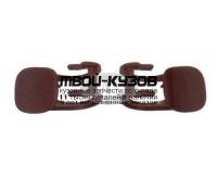 MD21000-991-L - КРЫШКА ФОРСУНКИ ОМЫВАТЕЛЯ ФАРЫ ЛЕВАЯ (ТАЙВАНЬ) Mercedes W210 (2000-2002)
