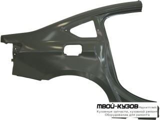 КРЫЛО ЗАДНИЙ ПРАВАЯ СТОРОНА (КИТАЙ) для Citroen C5 (2008-)