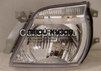 215-11B4L-LD-E - ФАРА ЛЕВАЯ (DEPO) Nissan Caravan E25 (2006-2012)