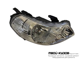 ФАРА ПРАВАЯ СТОРОНА +/- ПОД КОРРЕКТОР (КИТАЙ) для Suzuki SX-4 (2006-)
