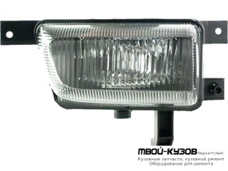 ФАРА ПРОТИВОТУМАННАЯ ПРАВАЯ СТОРОНА (DEPO) для Opel ASTRA (03.1998 - 2003)