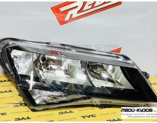 ФАРА ПРАВАЯ С ЭК для SUPERB 2015-