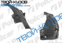 W220 98- ЛОКЕР ПЕРЕДНИЙ ЛЕВЫЙ ЗАДНЯЯ ЧАСТЬ