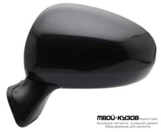 ЗЕРКАЛО ЛЕВАЯ СТОРОНА ЭЛЕКТР С ПОДОГРЕВОМ (ТАЙВАНЬ) для Toyota PRIUS (08.2003-)