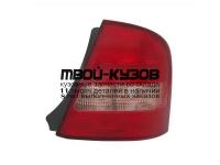 11-a003-d1-2b - ФОНАРЬ ПРАВЫЙ ЗАДНИЙ в крыло (TYC) Mazda 323 BJ (2001-2003)