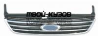 FDMON07-100 - РЕШЕТКА РАДИАТОРА (КИТАЙ) Ford Mondeo 4 (2007-)
