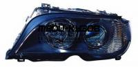 444-1135LMLEH2C - ФАРА ЛЕВАЯ (DEPO) BMW E46 купе (2002-2004)