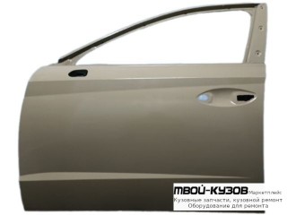 ДВЕРЬ ПЕРЕДНИЙ ЛЕВАЯ СТОРОНА (КИТАЙ) для Hyundai SONATA (2017-)