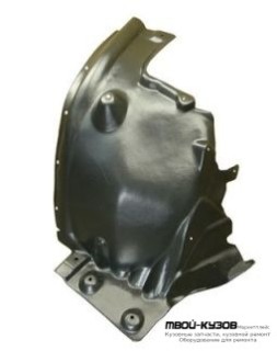 ПОДКРЫЛОК ПЕРЕДНИЙ КРЫЛА ПРАВАЯ СТОРОНА ЗАДНИЙ ЧАСТЬ (ТАЙВАНЬ) для BMW F20 / F21 1 series (2011-)