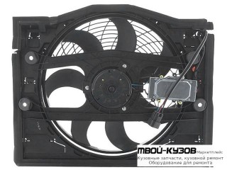 КОРПУС (ТАЙВАНЬ) для BMW E46 СЕДАН / УНИВЕРСАЛ (05.1998 - 08.2001) (09.2001 - 2003)