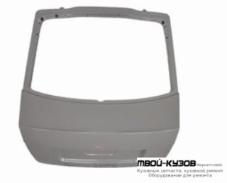 КРЫШКА БАГАЖНИКА (ЛИФТБЭК) (КИТАЙ) для Skoda OCTAVIA (2004-2008)