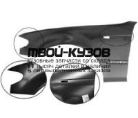 BME4602-270-L - КРЫЛО ПЕРЕДНЕЕ ЛЕВОЕ (ТАЙВАНЬ) BMW E46 (2002-2004)