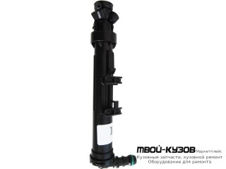 ФОРСУНКА ОМЫВАТЕЛЬЕЛЯ ФАРЫ ЛЕВАЯ СТОРОНА (КИТАЙ) для Mercedes W176 A-CLASS (2012-), Mercedes X156 GLA (2014-)