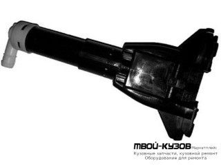 ФОРСУНКА ОМЫВАТЕЛЬЕЛЯ ФАРЫ ЛЕВАЯ СТОРОНА (КИТАЙ) для Honda ACCORD (2008-2012) ЕВРОПА