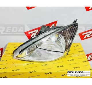 ФАРА ЛЕВАЯ БЕЗ ПОВОРОТНИКА для FOCUS 98-0202