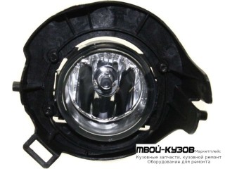 ФАРА ПРОТИВОТУМАННАЯ ПРАВАЯ СТОРОНА (DEPO) для Nissan PATFINDER R51 (2005-)