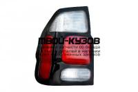 MB21002AL - ФОНАРЬ ЛЕВЫЙ ЗАДНИЙ в крыло (КИТАЙ (SAILING)) Mitsubishi Pajero Sport (1997-)