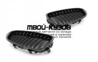 BME6002-102B-N - РЕШЕТКА РАДИАТОРА (КОМПЛЕКТ) (ТАЙВАНЬ) BMW E60 (2002-)