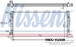 РАДИАТОР ОХЛАЖДЕНИЯ (см.каталог) для Volkswagen PASSAT B4 (11.1993 - 10.1996)