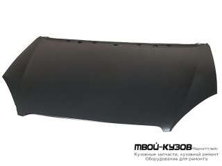 КАПОТ (ТАЙВАНЬ) для Citroen C5 (03.2001 - 09.2004) (10.2004-)