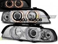 444-1119PXNDFE1 - ТЮНИНГ-ФАРЫ (КОМПЛЕКТ) (DEPO) BMW E39 (1995-2003)