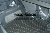 NLC.45.07.B11 - КОВРИК В БАГАЖНИК (Element) Skoda Roomster (2006-)