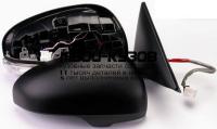 TYCAM09-451X-R - ЗЕРКАЛО ПРАВОЕ (ТАЙВАНЬ) Toyota Camry V40 (2009-2011)