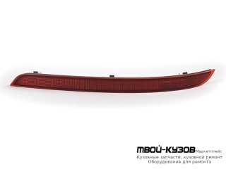 ФОНАРЬ-КАТАФОТ ПРАВАЯ СТОРОНА В ЗАДНИЙ БАМПЕР (DEPO) для Mercedes W166 (ML) (2012-)