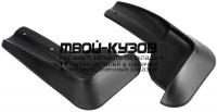 24002001 - БРЫЗГОВИКИ ПЕРЕДНИЕ (КОМПЛЕКТ) (RIVAL) Mitsubishi Outlander рестайлинг (2015-2020)