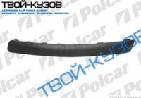 STILO 01-5-ДВ НАКЛАДКА В БАМПЕР ЛЕВАЯ