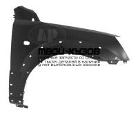 KASR002-270-R - КРЫЛО ПЕРЕДНЕЕ ПРАВОЕ (ТАЙВАНЬ) Kia Sorento 1 (2002-2006)
