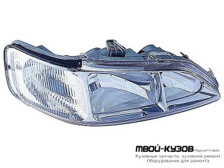 ФАРА ПРАВАЯ СТОРОНА ПОД КОРРЕКТОР ЕВРОПА (DEPO) для Honda ACCORD СС7 (1993-1996) CE (1996-1998) CG7 (10.1998 - 02.2003) ЕВРОПА