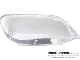 СТЕКЛО ФАРЫ ПРАВАЯ СТОРОНА (КИТАЙ) для BMW F01 / F02 7 series (2009-)
