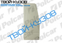 TRANSIT 86-91 ЗАДНЯЯ ДВЕРЬ ПРАВАЯ (ВЫСОКАЯ, БЕЗ ОКНА)