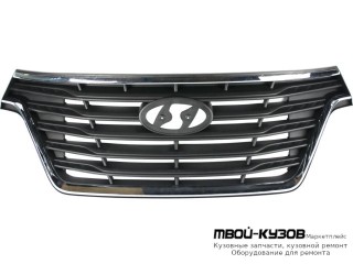 РЕШЕТКА РАДИАТОРА (КИТАЙ) для Hyundai STAREX (H1) (2008-)
