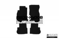 KLEVER01760101200k - КОВРИКИ В САЛОН 4 шт. (Klever) Infiniti FX 35 (2003-2009)