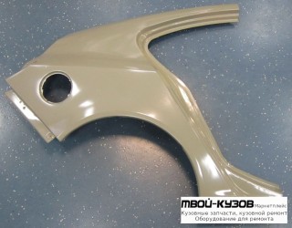 КРЫЛО ЗАДНИЙ ПРАВАЯ СТОРОНА (СЕДАН) (КИТАЙ) для Opel INSIGNIA (2008-)