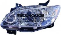316-1133L-US1 - ФАРА ЛЕВАЯ (DEPO) Mazda MPV (2004-2006)