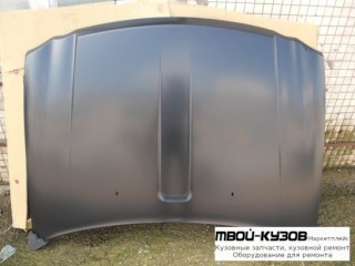 КАПОТ МЕТАЛ (ТАЙВАНЬ) для Jeep GRAND CHEROKEE (2005-2009)