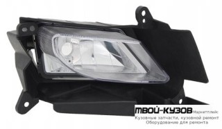 ФАРА ПРОТИВОТУМАННАЯ ПРАВАЯ СТОРОНА С КРОНШТЕЙН НА (SPORT) MT (КИТАЙ) для Mazda 3 (2009-)