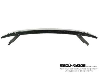 УСИЛИТЕЛЬ БАМПЕРА ПЕРЕДНИЙ (ТАЙВАНЬ) для Toyota COROLLA DE120 / ZE120 (2002-) СЕДАН / УНИВЕРСАЛ, Toyota COROLLA DE120 / ZE120 (2002-) ХЭТЧБЭК